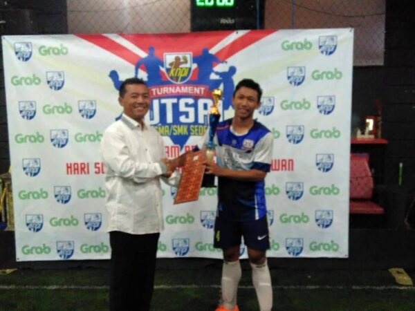 Prestasi Juara 2 Futsal SMA Kab Wonosobo