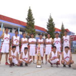 Ekskul bola basket SMADIWA