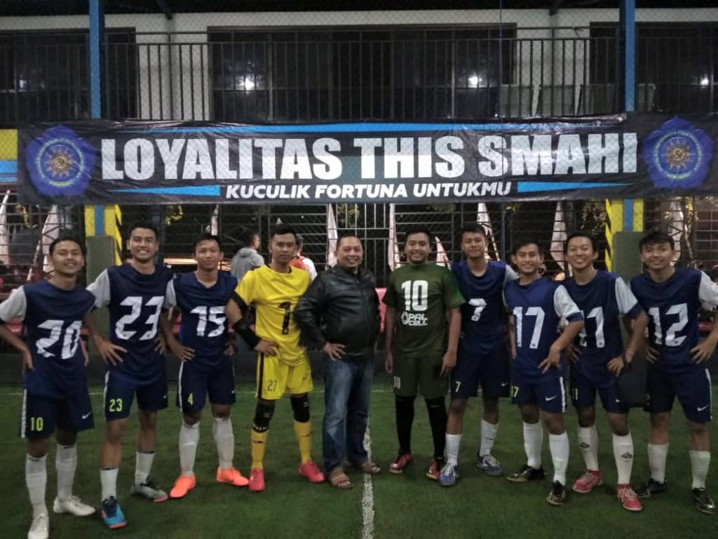 FUTSAL SMADIWA