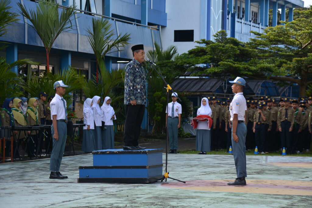 Upacara Hari Guru Nasional