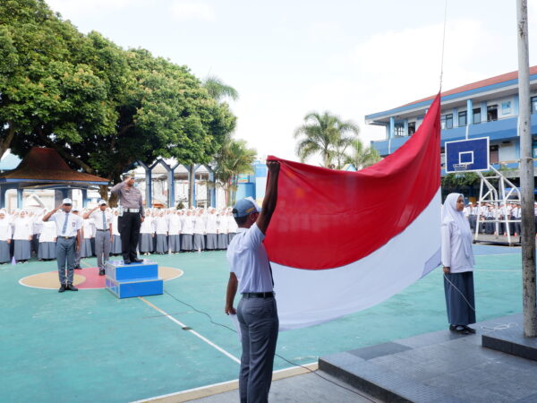 Upacara Hari Kesaktian Pancasila