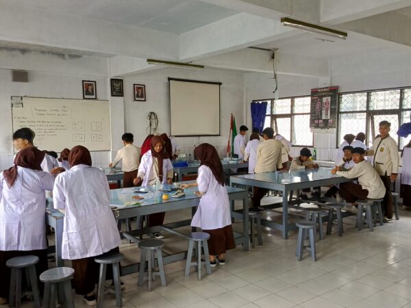 Laboratorium IPA