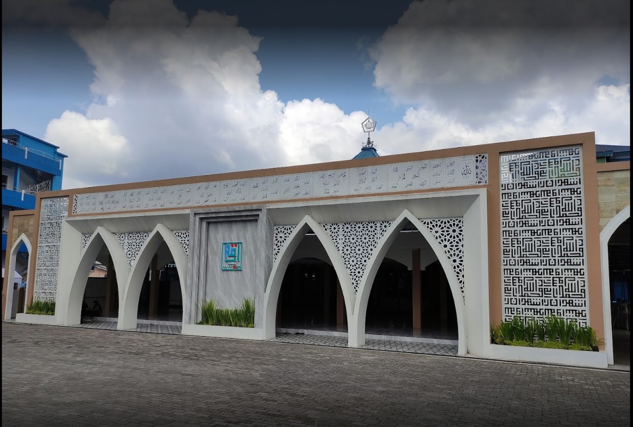 Masjid Al Arqom